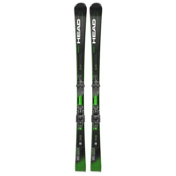 Head Supershape e-Magnum Skis + PRD 12 GW Bindings (20/21)
