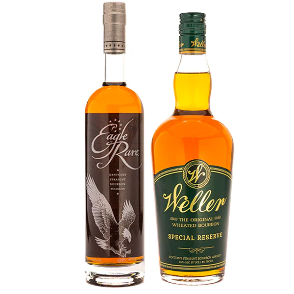 Eagle Rare 10 Year & Weller Special Reserve Bundle - Nestor Liquor