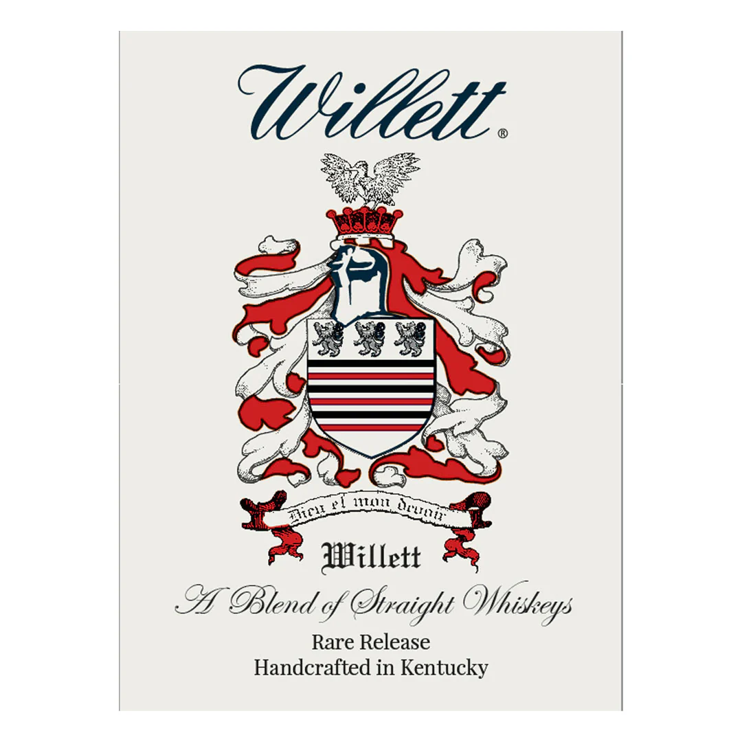 Willet Indiana Rye And Kentucky Bourbon Rare Release 750ml - Nestor Liquor