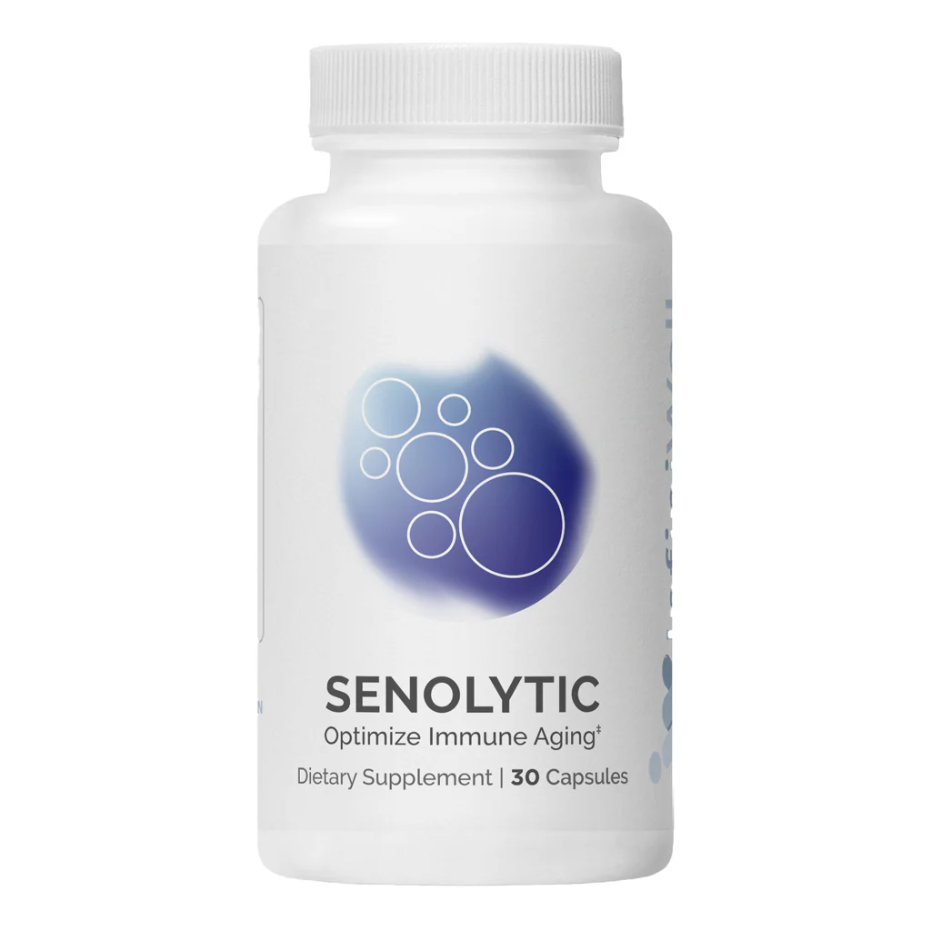 InfiniWell SENOLYTIC 30 caps - Kansas Nuitrition - HNZSDS