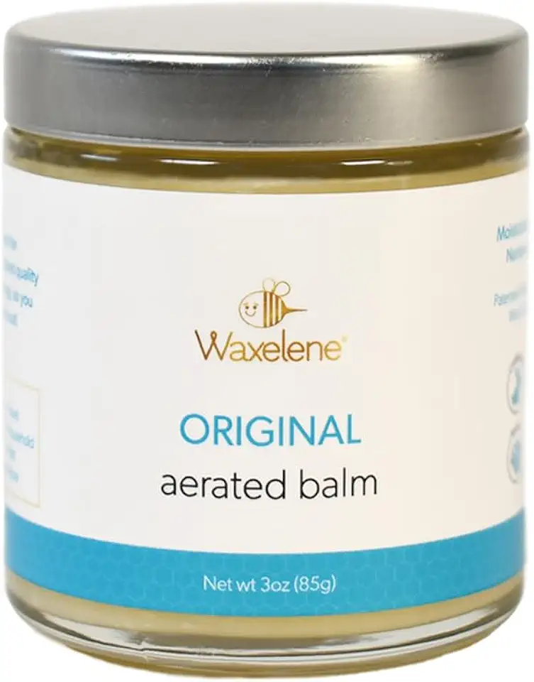 Sponsored Ad - Waxelene Original Aerated Balm, Travel Jar