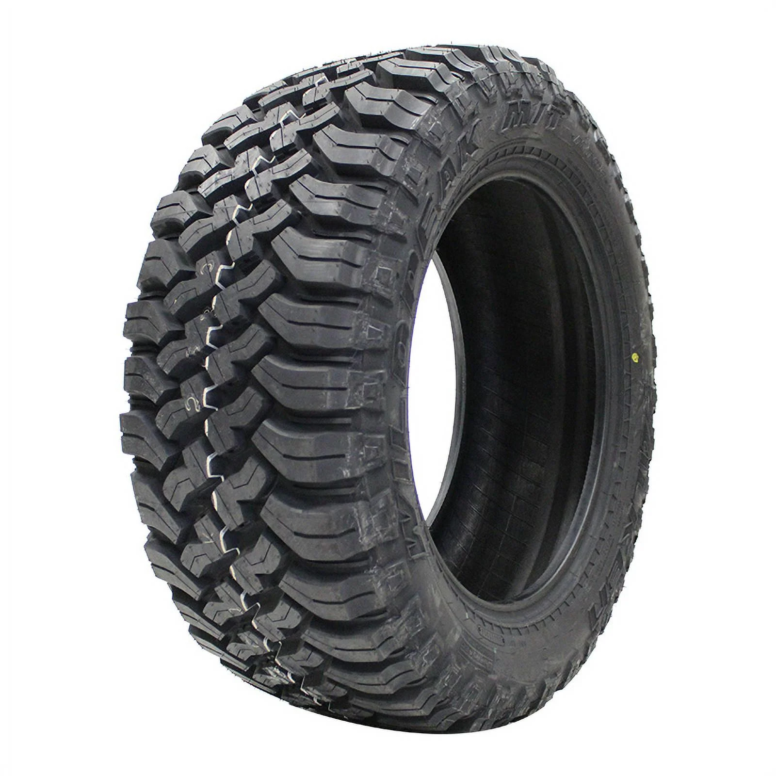 Set of 2 Falken Wildpeak MT01 LT37X12.50R17 124Q D Tires