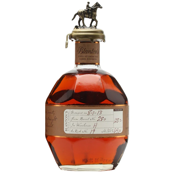 Blanton's Straight From The Barrel Bourbon 700ml - Nestor Liquor
