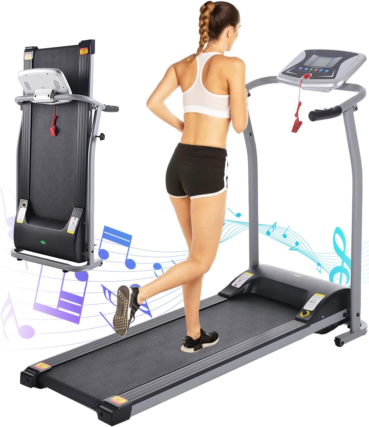 ANCHEER Treadmill