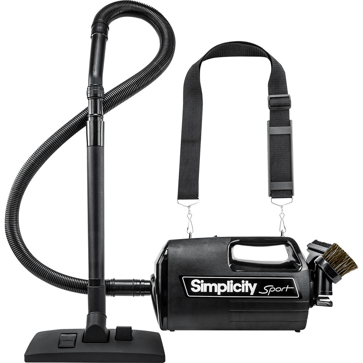 Simplicity S100 Sport Portable Canister Vacuum