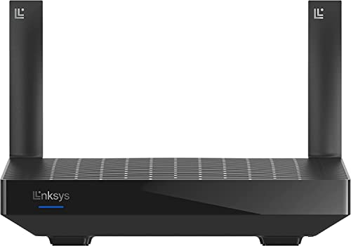 Linksys Hydra Pro 6 Mesh WiFi 6 Router - WiFi Extender Replacement