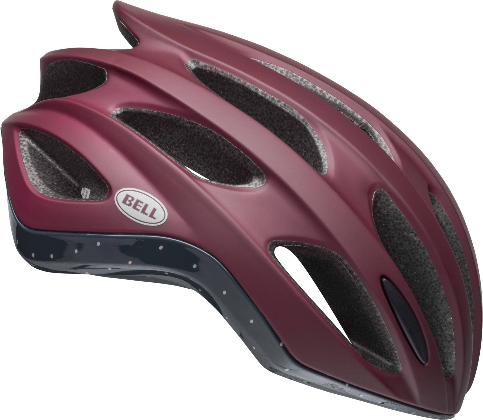 Bell Formula MIPS Helmet Medium Virago Matte/Gloss Maroon/Slate/Sand