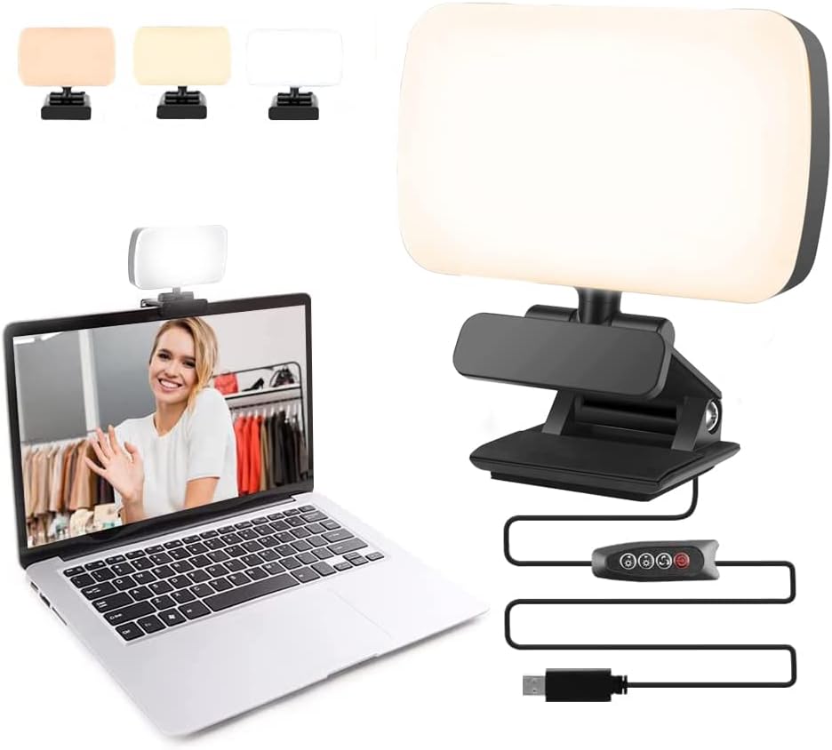 Video Conference Lighting