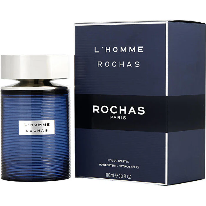 Rochas L'homme Rochas Eau De Toilette Spray 100ml/3.3oz