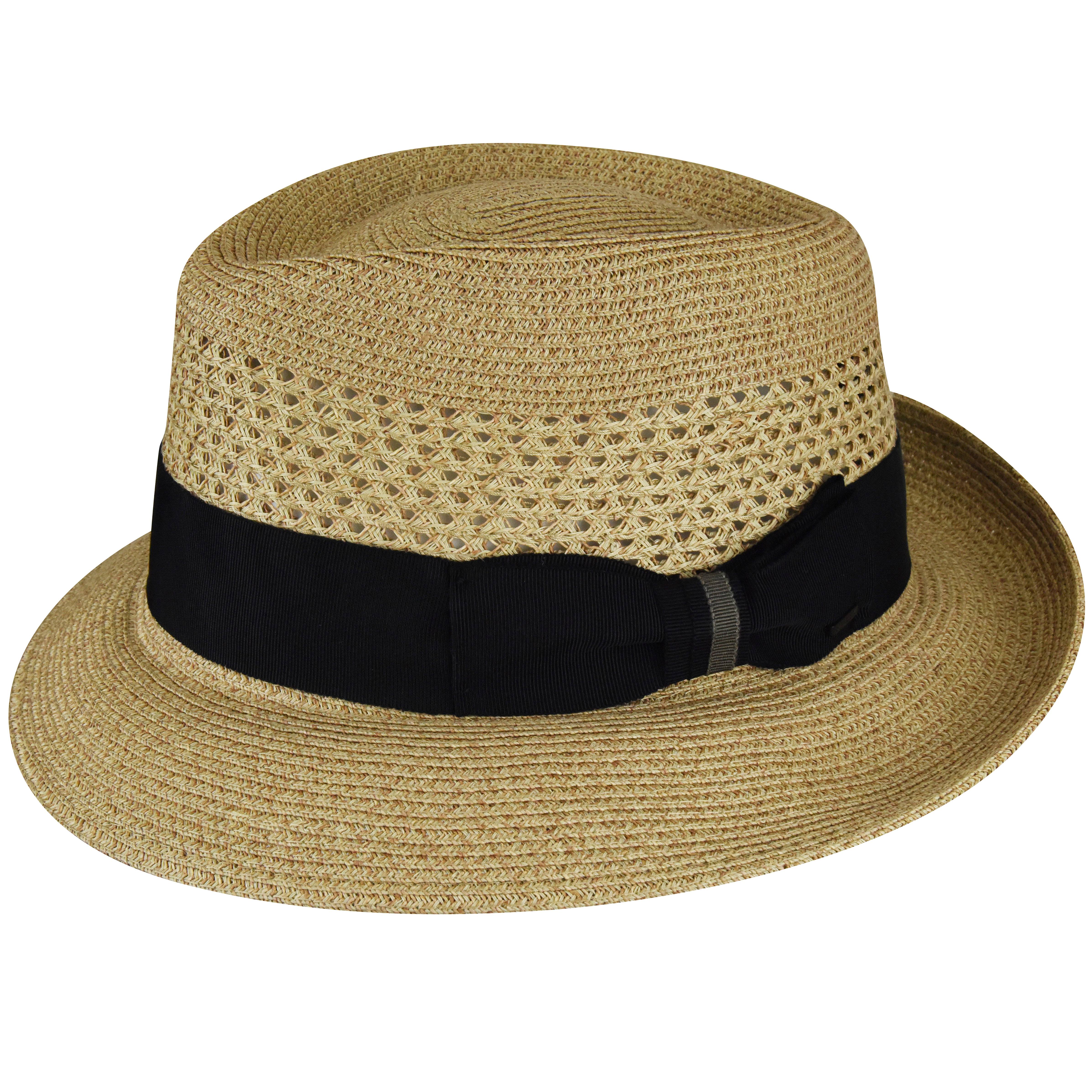 Bailey of Hollywood Men&s Wilshire, Sand, Large
