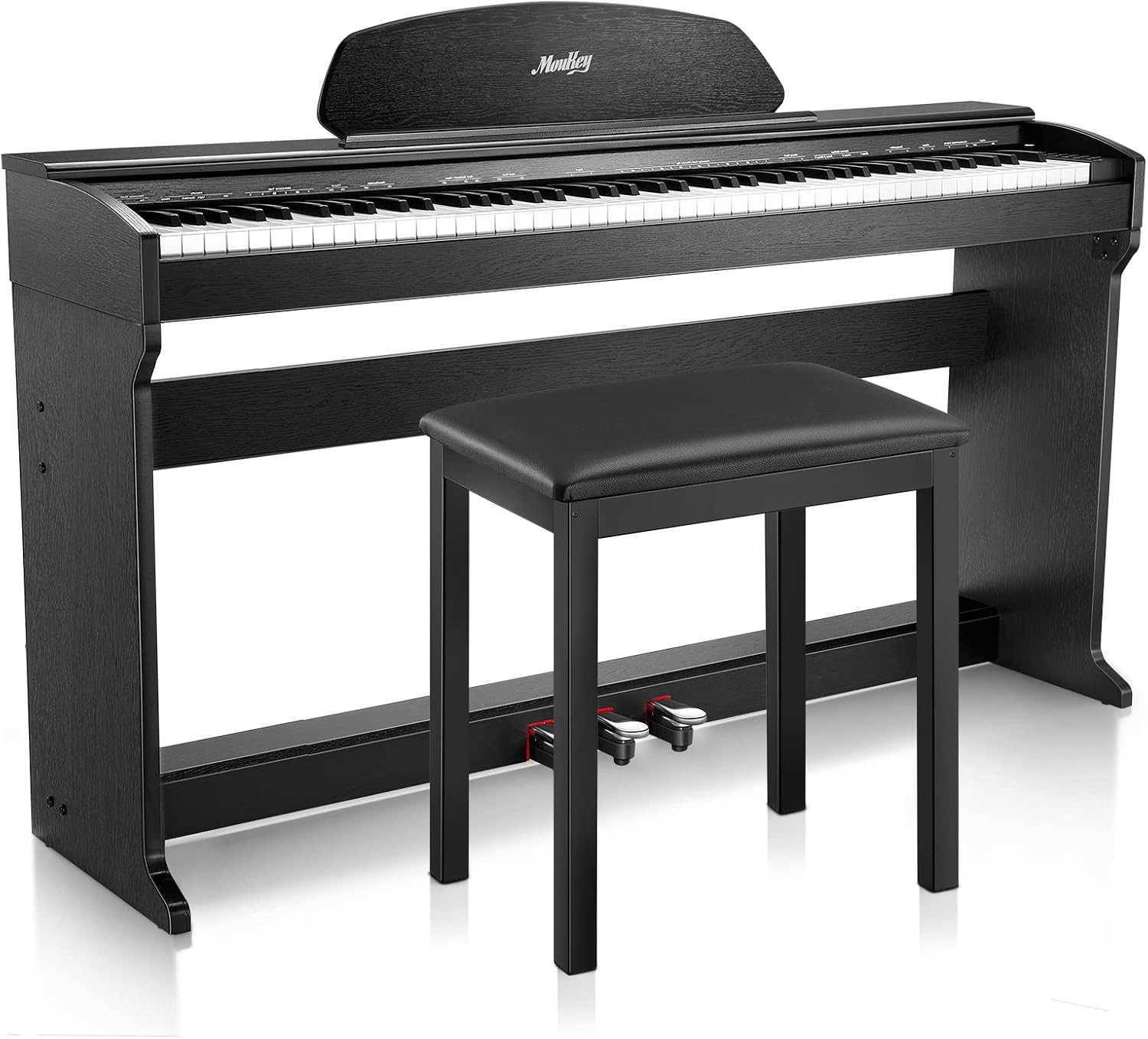 Keyboard Piano 88 Key Weighted
