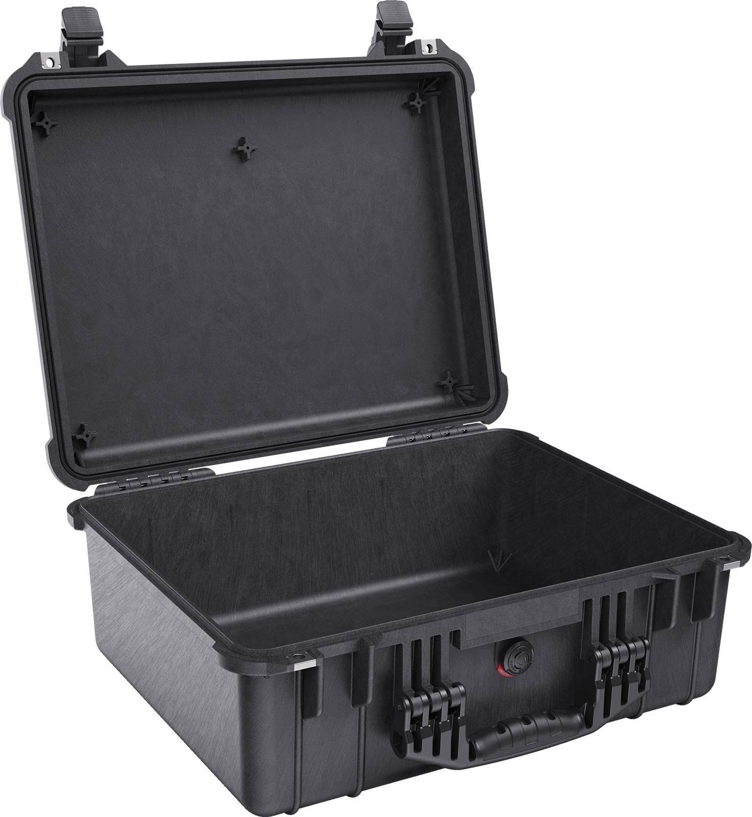 Pelican - 1550 Case Black