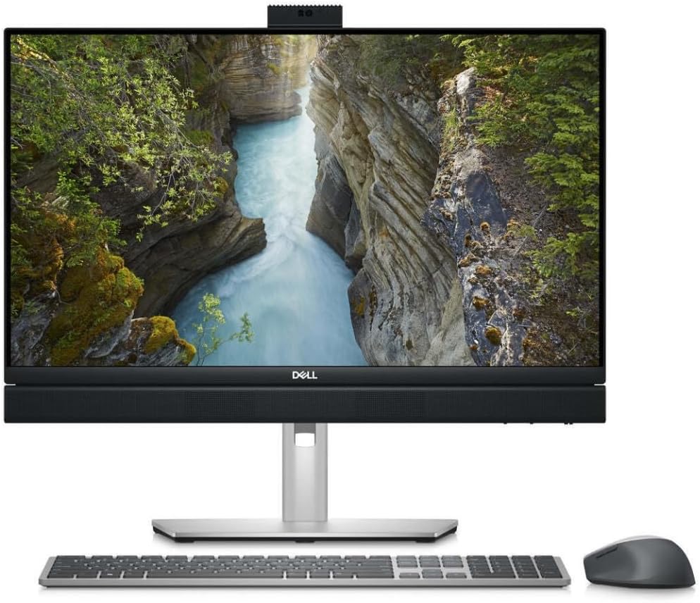 Dell OptiPlex 7000 7410 Plus All-in-One Computer - Intel Core i7 13th Gen i7-13700 Hexadeca-core (16 Core) 2.10 GHz - 16 GB RAM DDR5 SDRAM