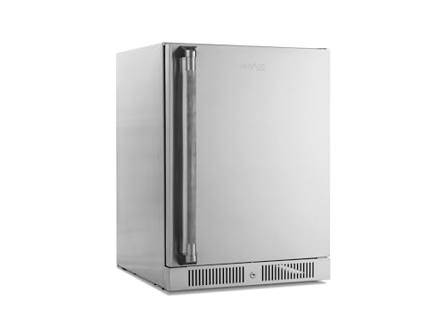 NewAge Products 24 in. Under-Counter Fridge