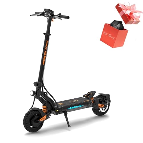 KUKIRIN G2 Master Electric Scooter, 40 Mph Max Speed & 40 Miles Max Range