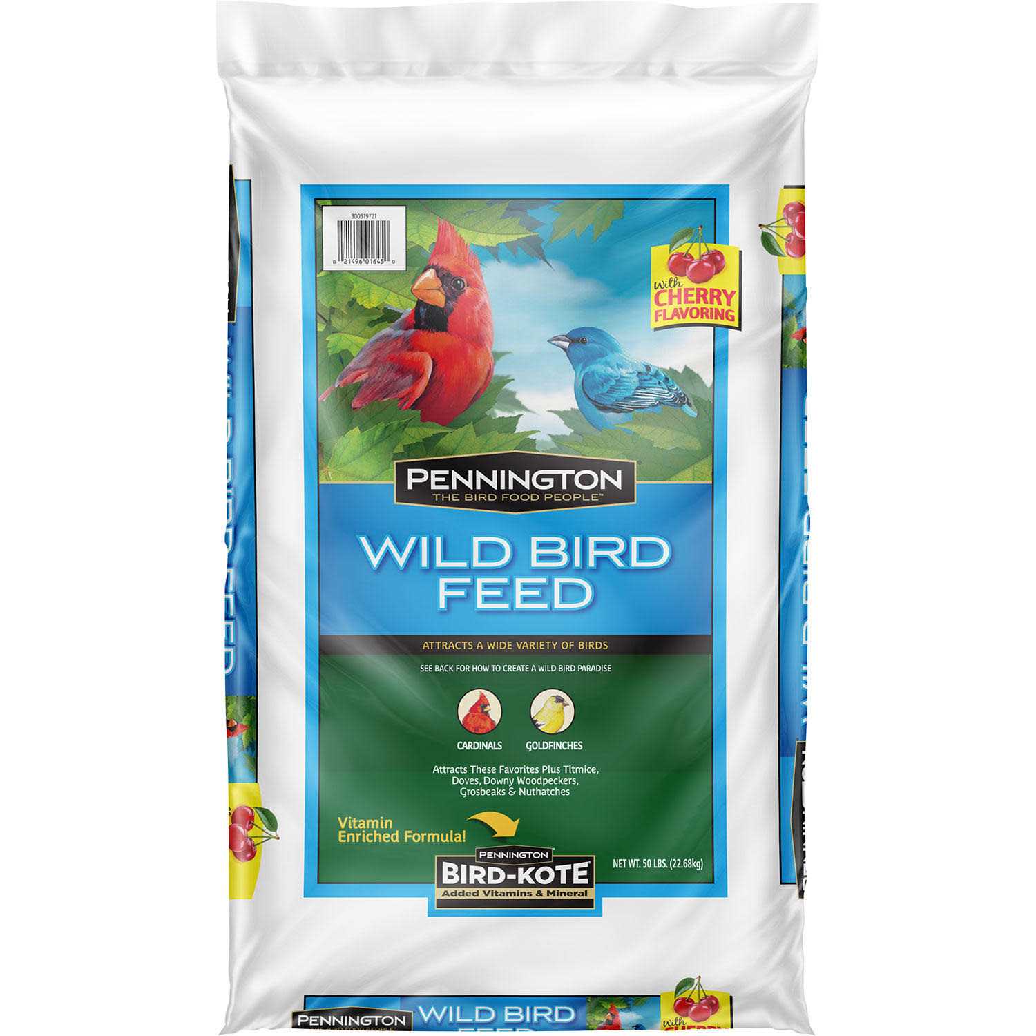 Pennington Wild Bird Food with Cherry Flavor - Pet Supplies online store