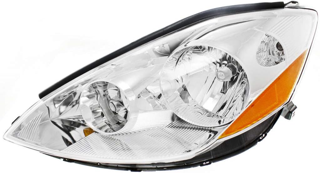 For Toyota Sienna Headlight Assembly 2006 07 08 09 2010 Driver Side Halogen For TO2502172 | 81150-AE030