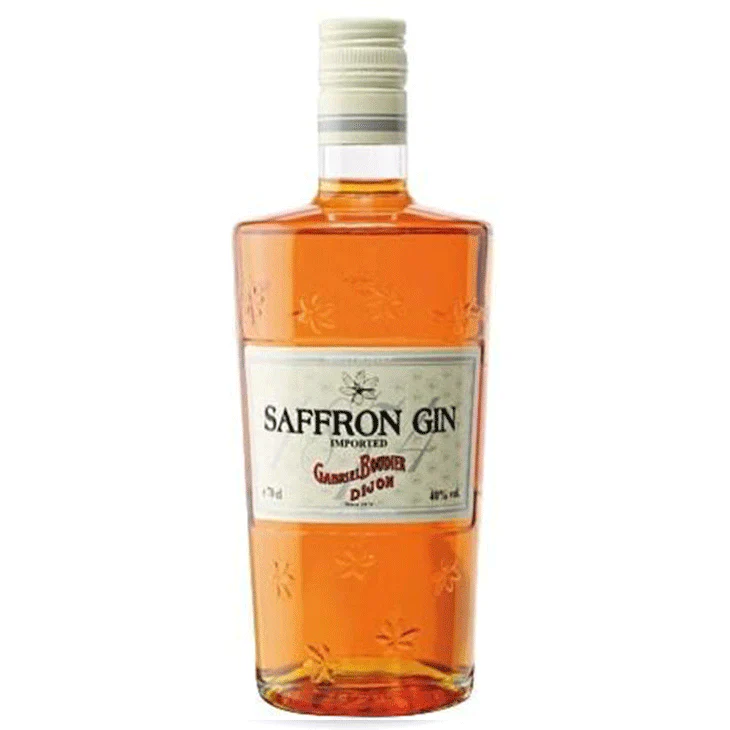 Gabriel Boudier Saffron Gin - Nestor Liquor