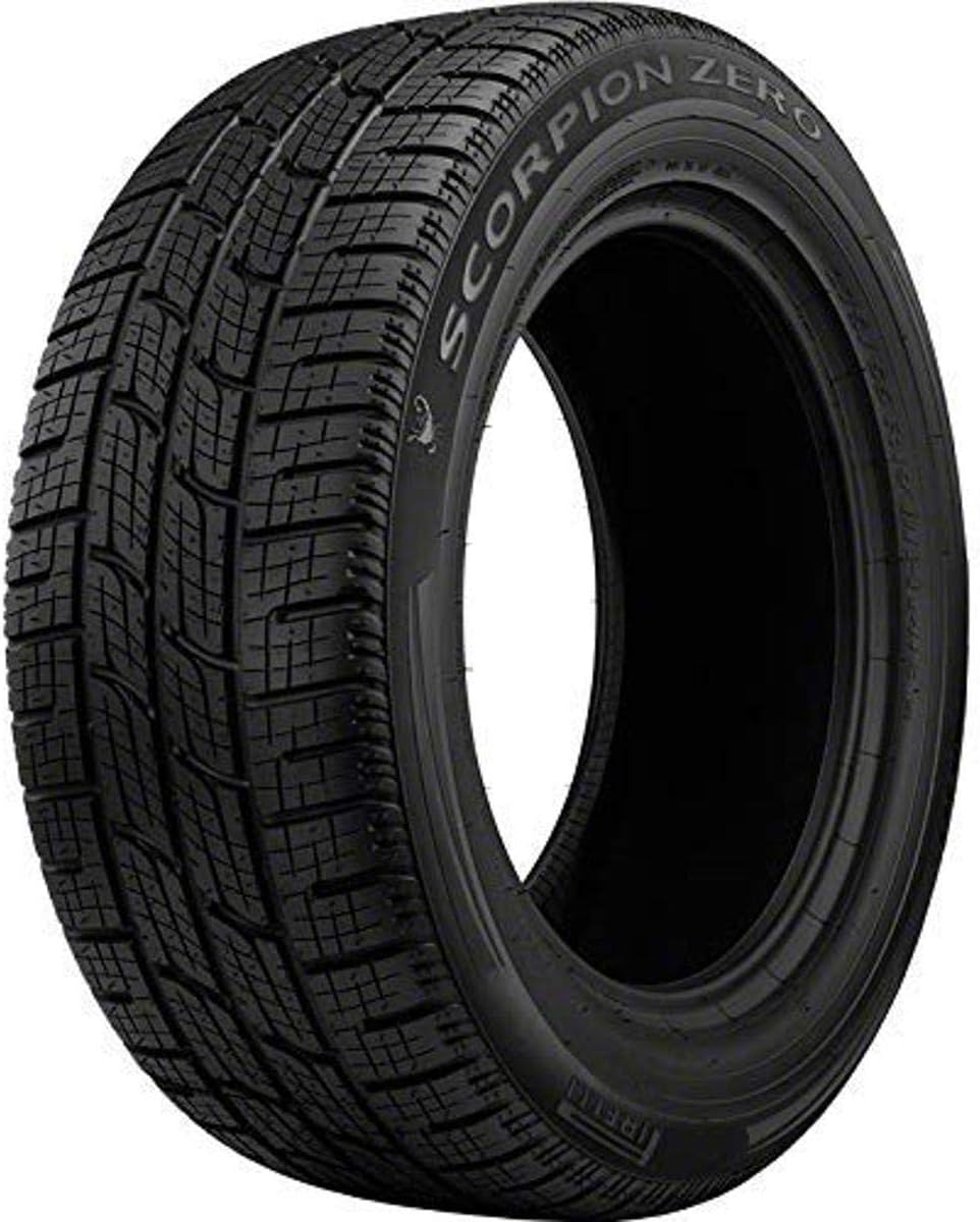 Pirelli Scorpion Zero All-Season Radial Tire - 255/50R 20 109Y
