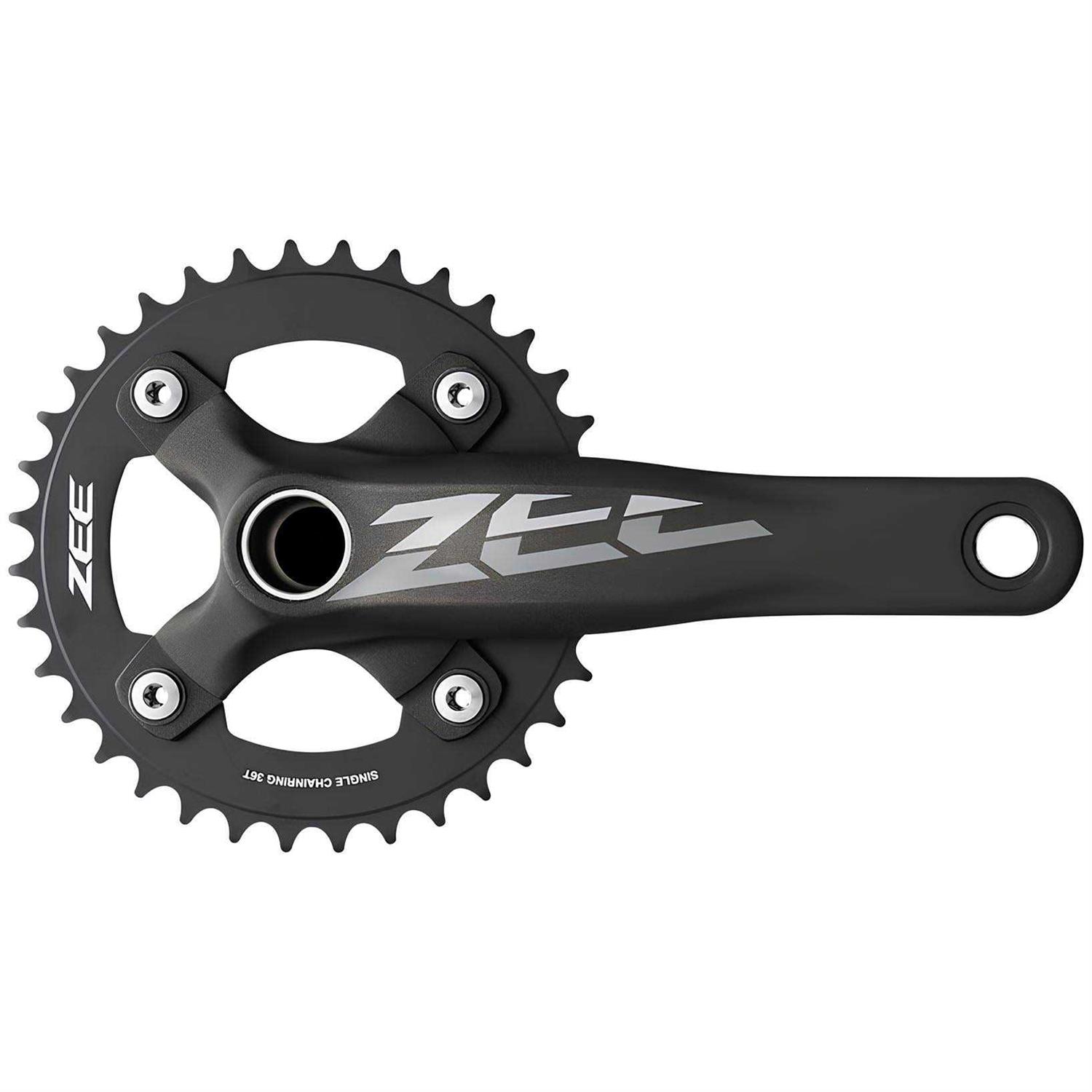 Shimano FC-M640 ZEE Crankset - Sports Supplies Online Store