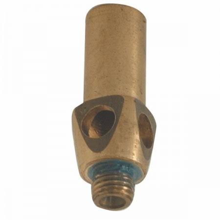 Thunder Group IRBN001L Jet Burner Nozzle Propane GAS - 100 Pcs