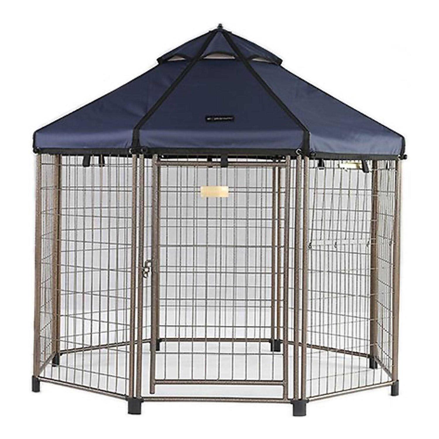 Pet Gazebo Dog Kennel - Pet Supplies online store