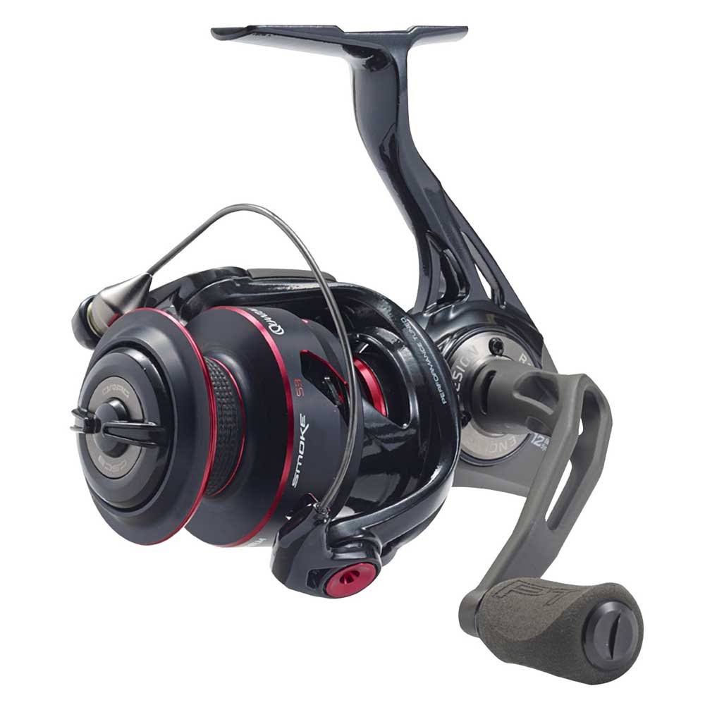 Quantum Fishing Smoke S3 Spinning Reel 1500