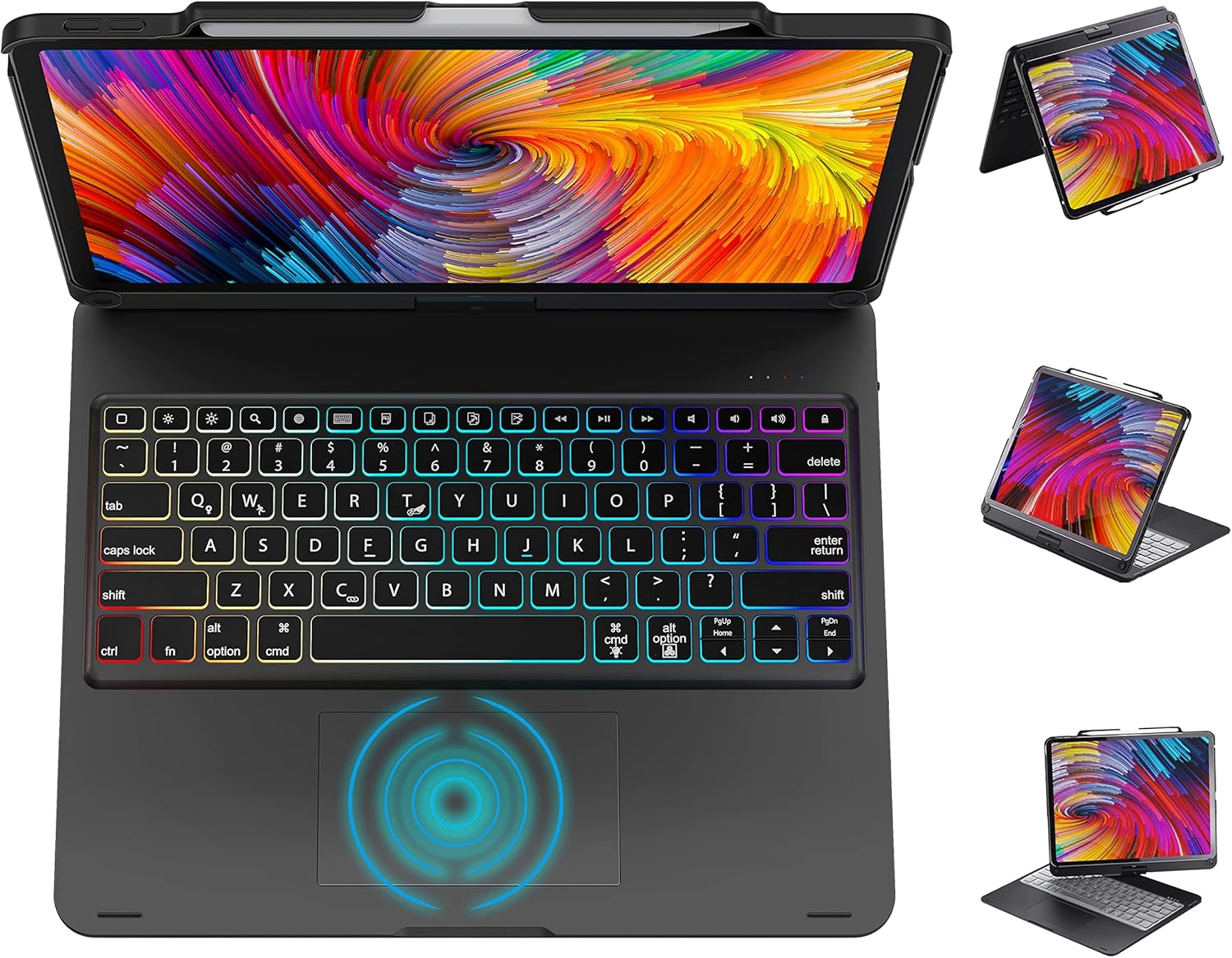 Keyboard Case for iPad Pro 12.9