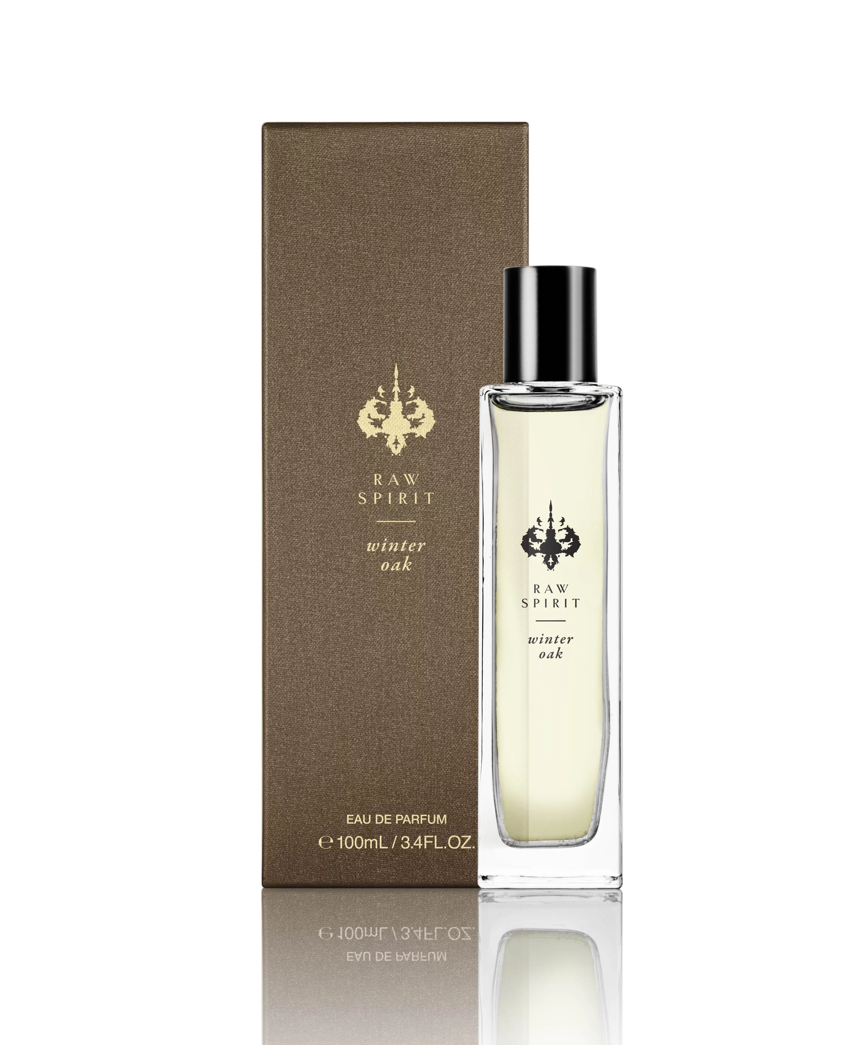 WINTER OAK Perfume, Eau de Parfum Spray 3.4 oz Luxury Size
