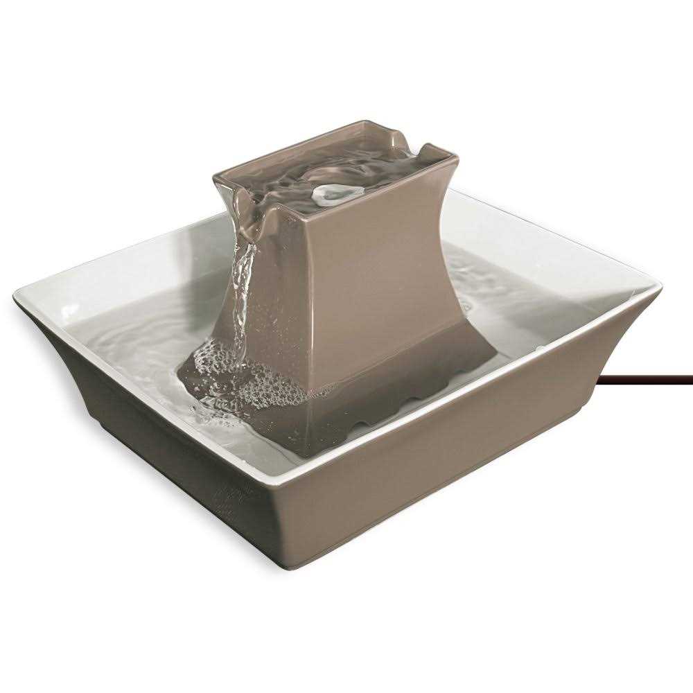 PetSafe Drinkwell Pagoda Fountain - Pet Supplies online store