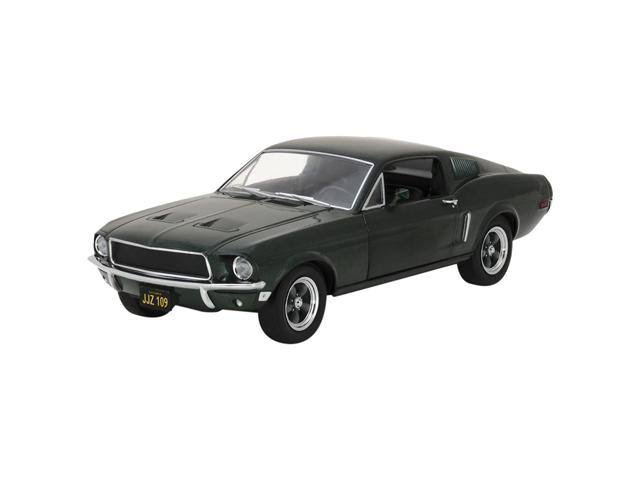 Greenlight - (1:24 Scale) Bullitt (1968) - 1968 Ford Mustang GT Fastback - 84041
