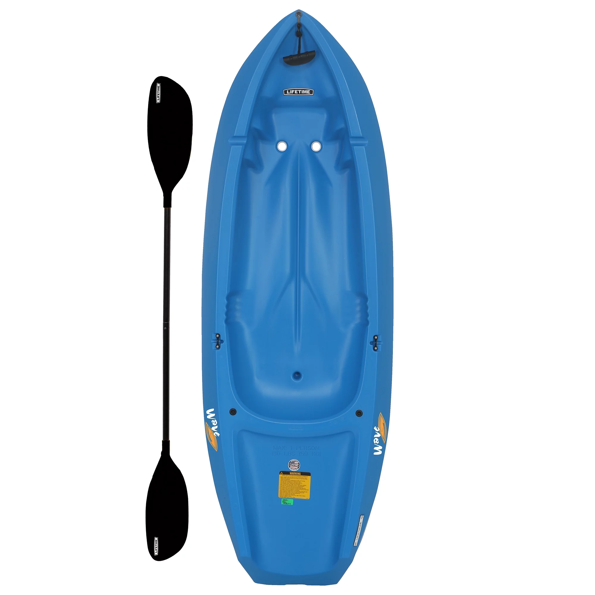 Life Time Lifetime Blue Wave Kayak