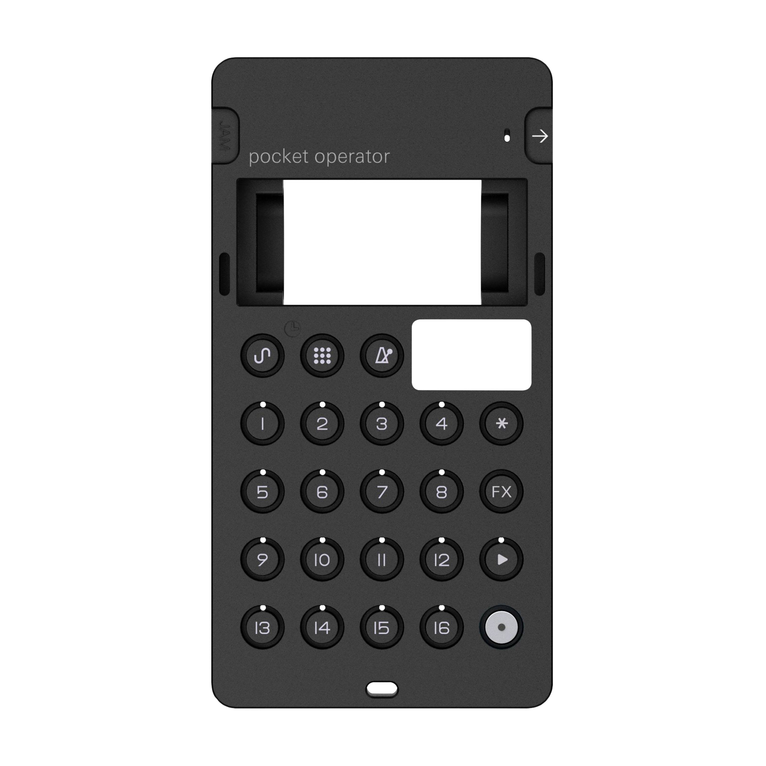 Teenage Engineering CA-X Pocket Operator Case