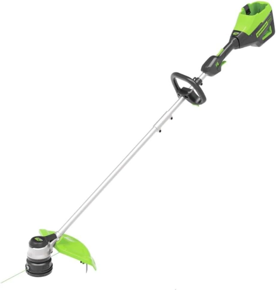 Greenworks Pro Bare Tool 60-Volt Max Lithium Ion 16-Inch GEN2 Straight Brushless Cordless Electric String Trimmer; Battery and Charger Not Included