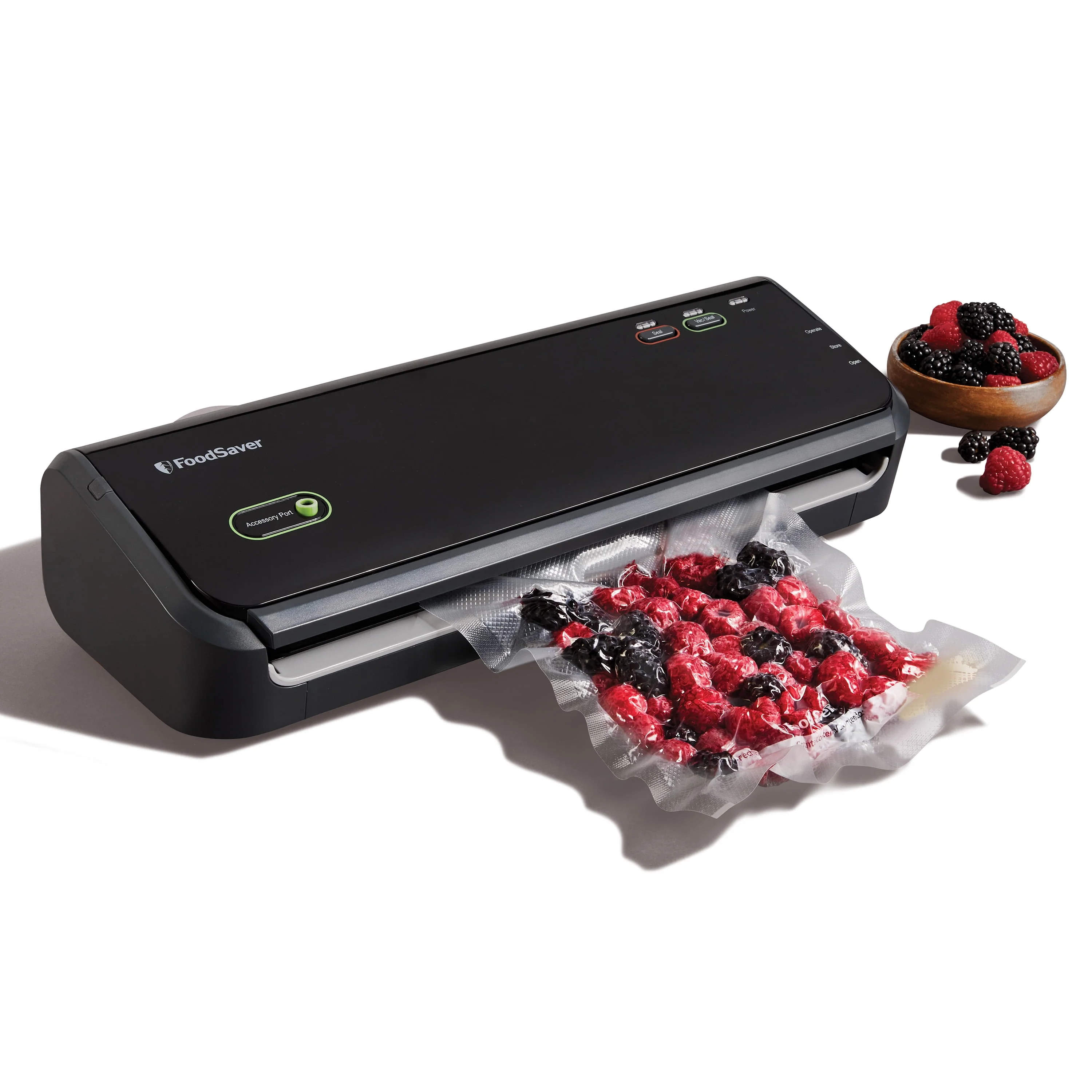 FoodSaver FM2000 Vacuum Sealer Starter System with Bags