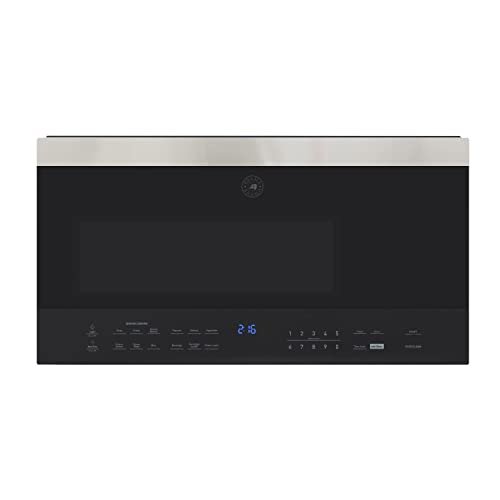 Brama Microwave Oven Built-In 1200-Watts with 10 Power Levels