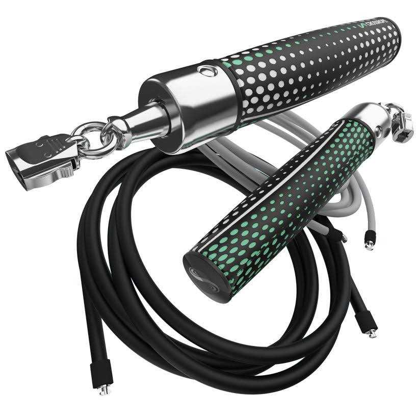 Crossrope Fitness Jump Rope 1LB &amp; 2 LB Rope - Sports Supplies Online Store