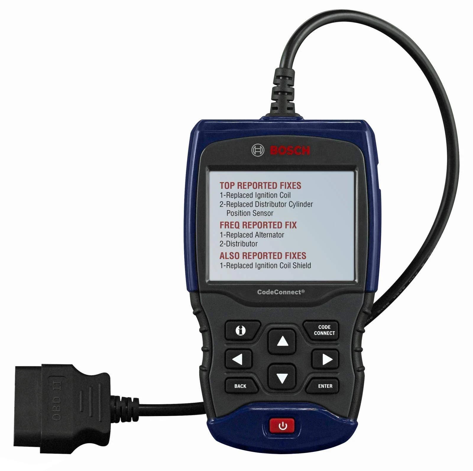 Bosch OBO 1200 Scan Tool