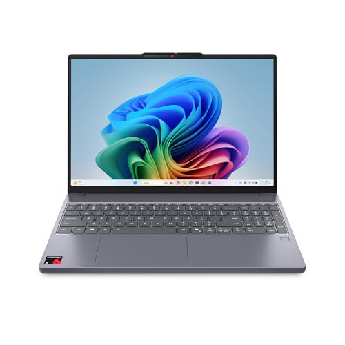 Lenovo IdeaPad Slim 3X - 2025 - Everyday AI Laptop - Copilot+ PC - 15.3" WUXGA Display - 16 GB Memory - 512 GB Storage - Qualcomm® Snapdragon® X