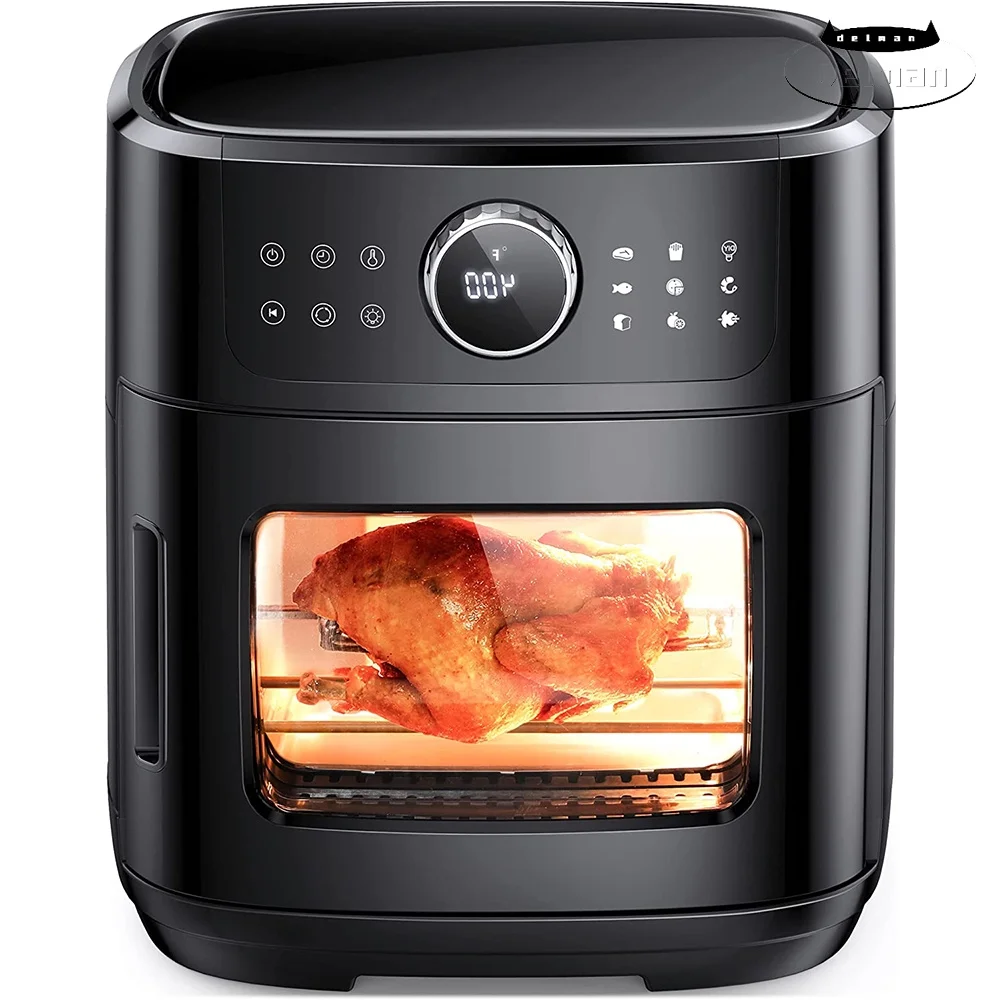 Air Fryer Toaster Oven Combo
