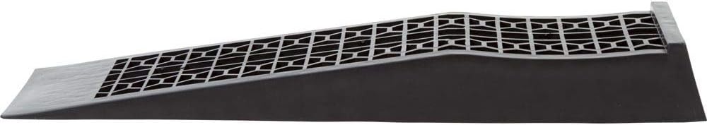 Discount Ramps Low Profile Plastic Car Service Ramps – 2 Pack Pack of 2