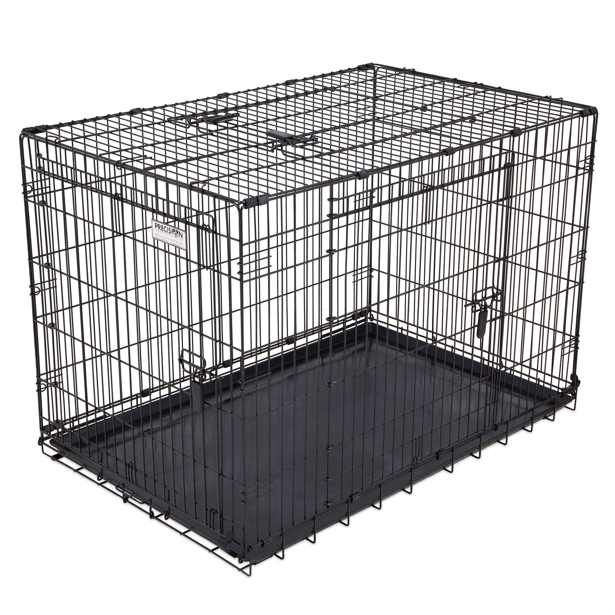 Precision Pet Great Crate Elite Triple Door Dog Crate