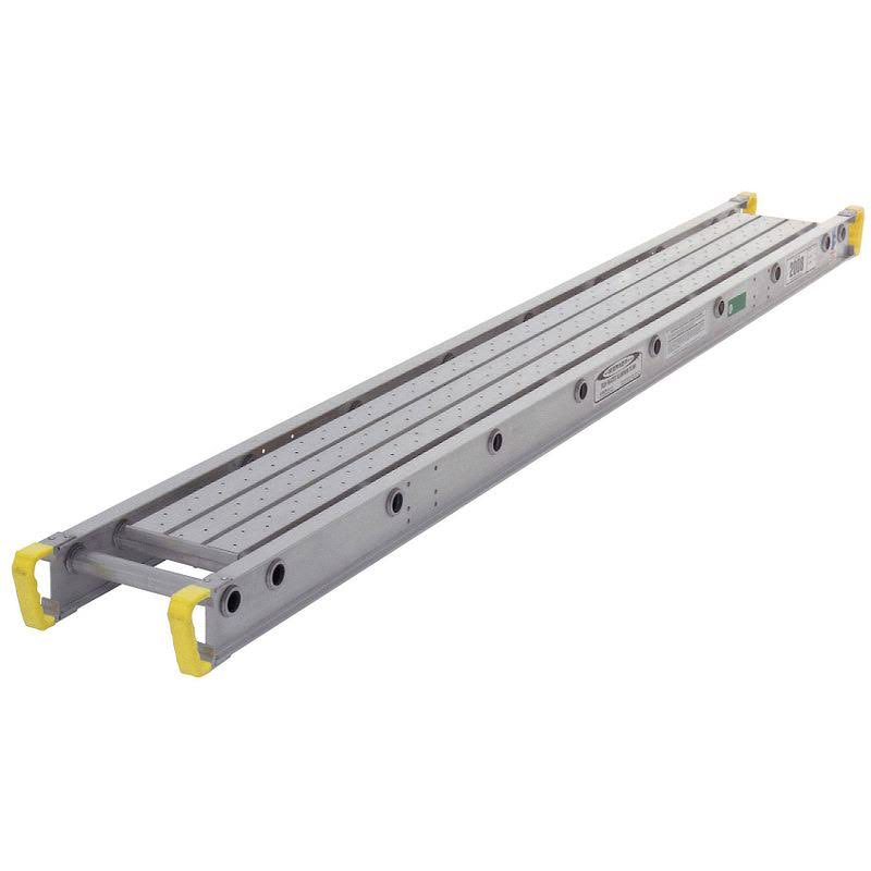 Werner 2020 20 ft. x 12 in. Stage (250 lb. Capacity)