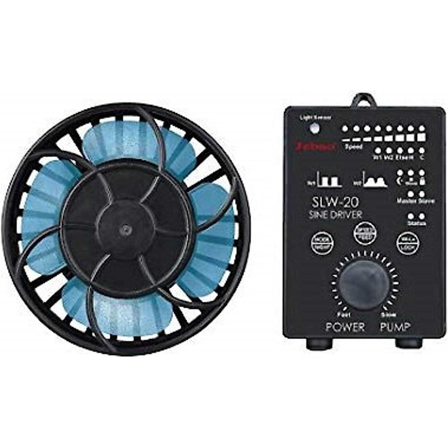 Jebao SLW-20 Fish Aquarium Wavemaker - Pet Supplies online store