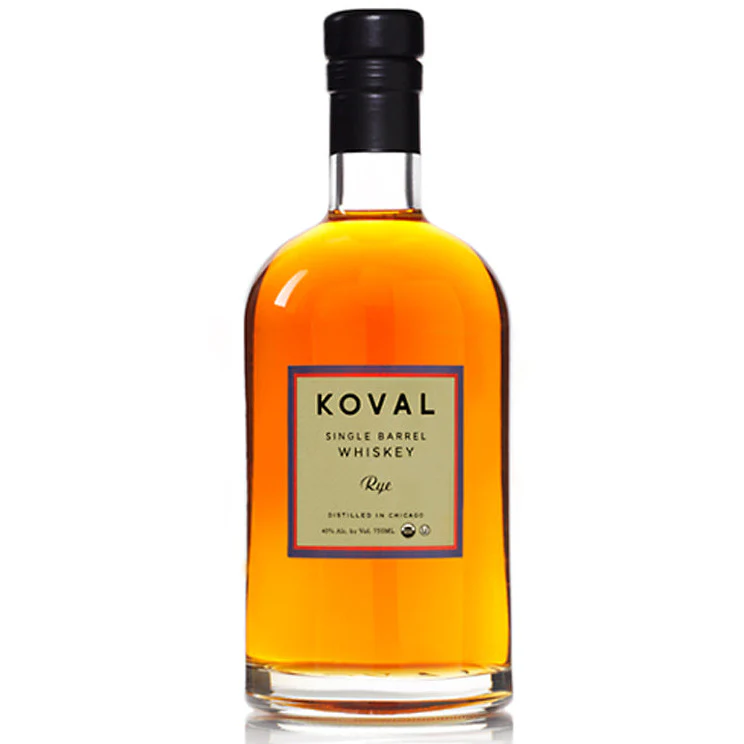 Koval Rye Whiskey Single Barrel - Nestor Liquor