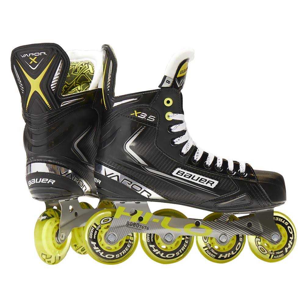 Bauer Vapor X3.5 Roller Hockey Skates - Sports Supplies Online Store
