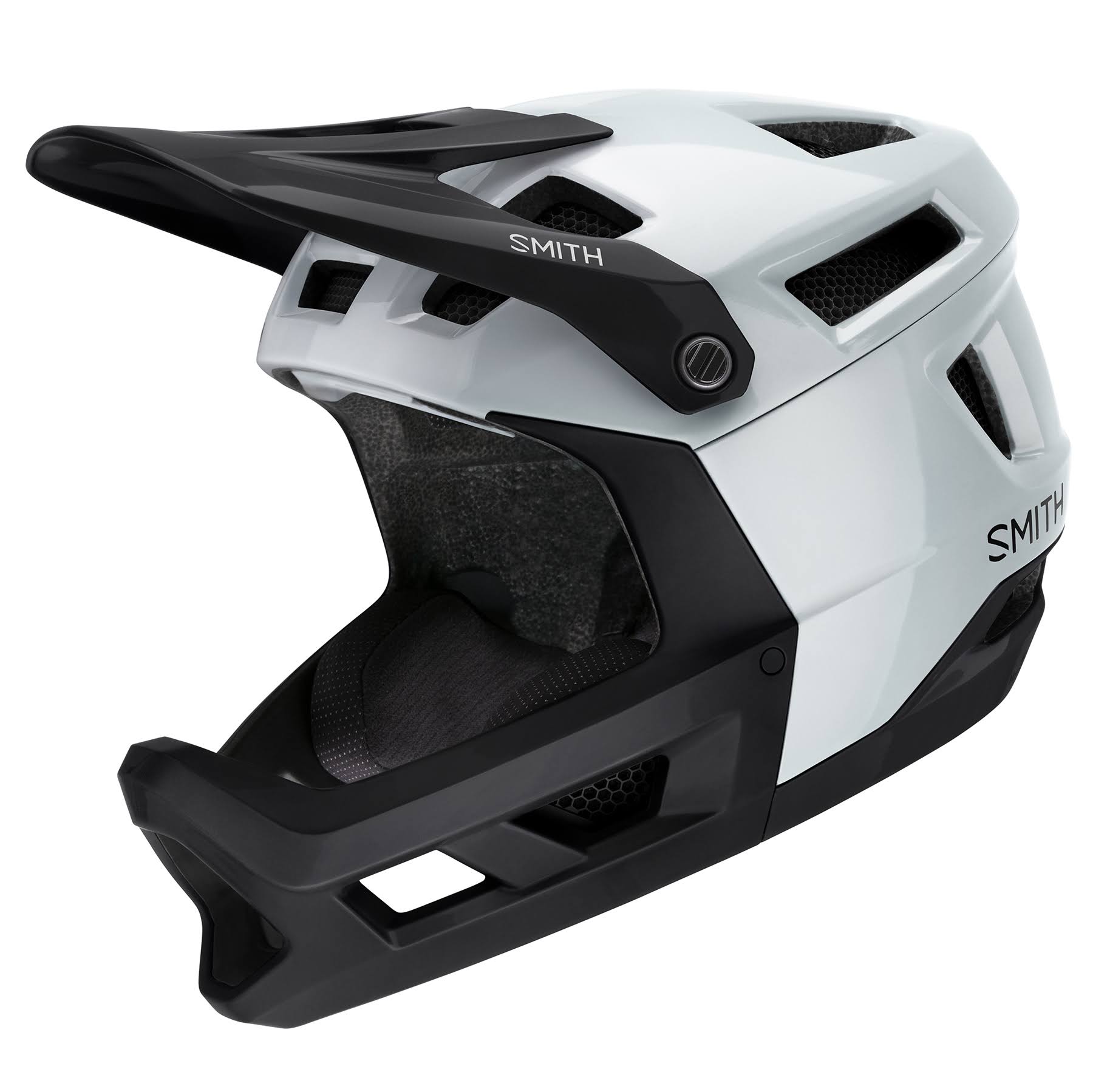 Smith Mainline MIPS Helmet - White / Black - Medium