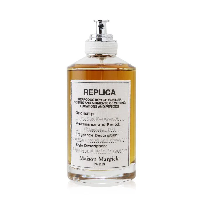 Maison Margiela Replica By The Fireplace Eau De Toilette Spray 100ml/3.4oz