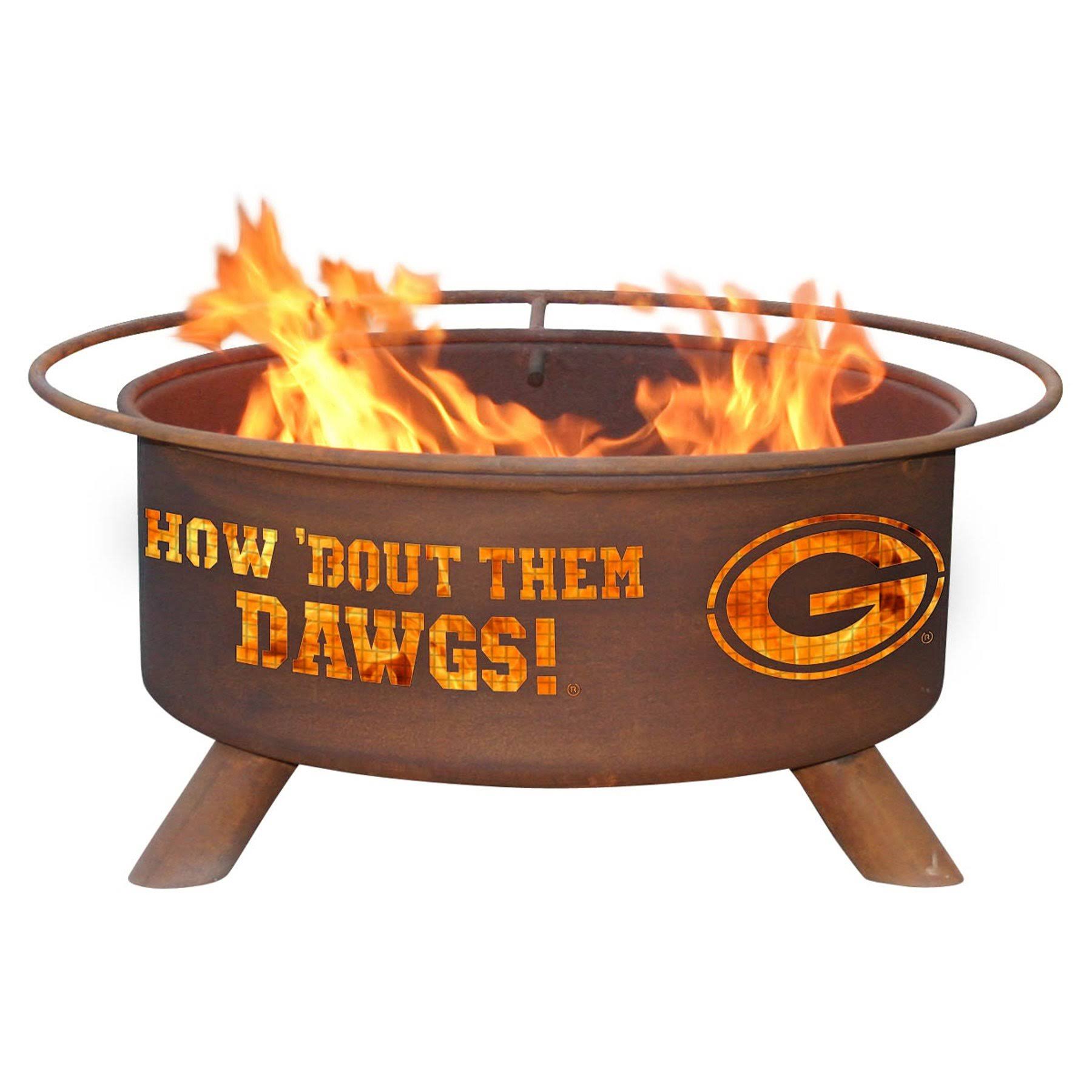 Patina Products Georgia Fire Pit