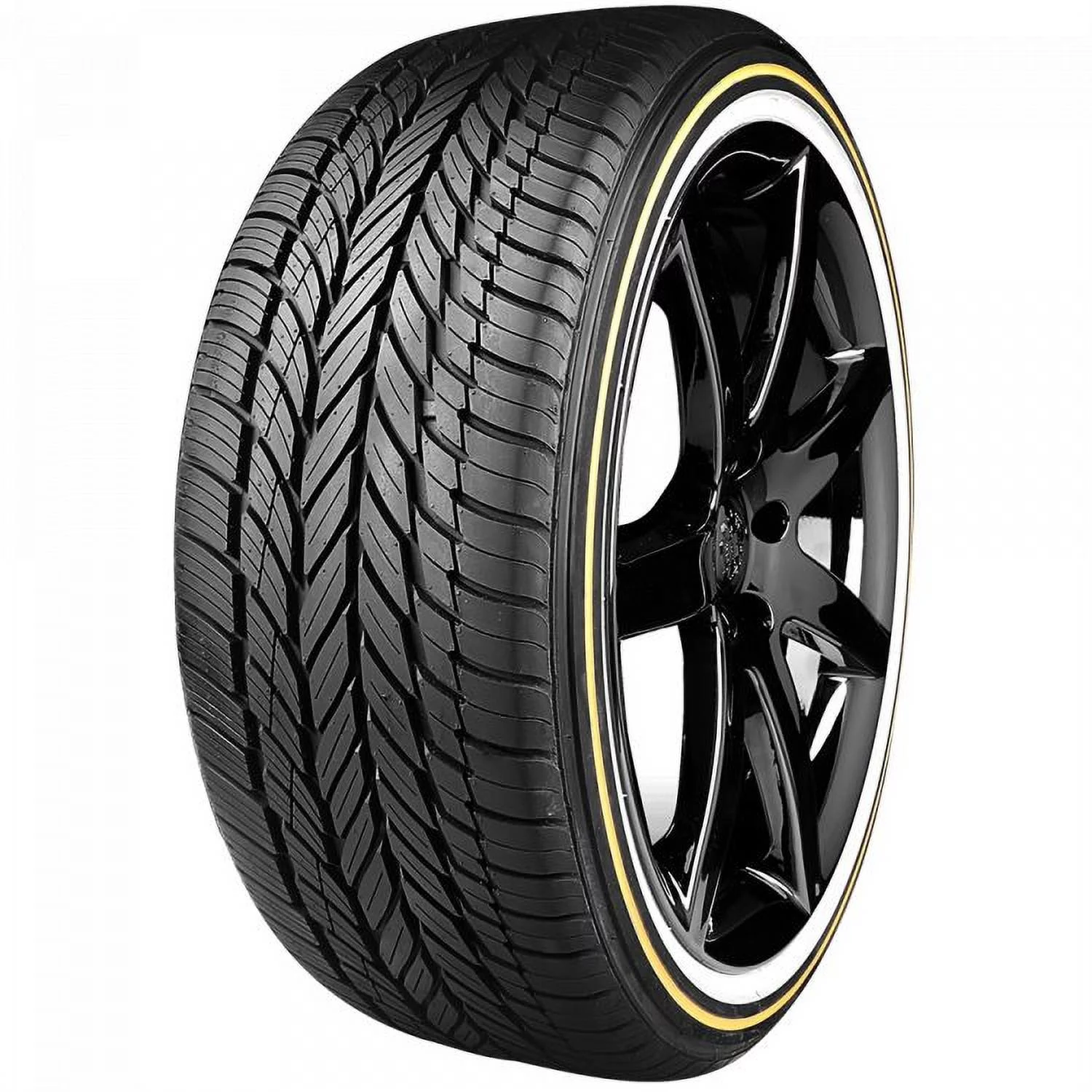 Vogue Custom Built Radial VIII P235/50R17 100H Tire Fits: 2016-18 Ford Fusion Energi SE, 2014-15 Ford Fusion S Hybrid